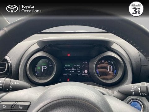 Voitures D'occasion À Vannes | Toyota Yaris Cross 116H Design My22