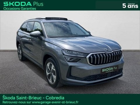 Voitures D'occasion À Saint-Brieuc | Škoda Kodiaq 1.5 Tsi 150Ch Act Hybrid Selection Dsg7 7 Places