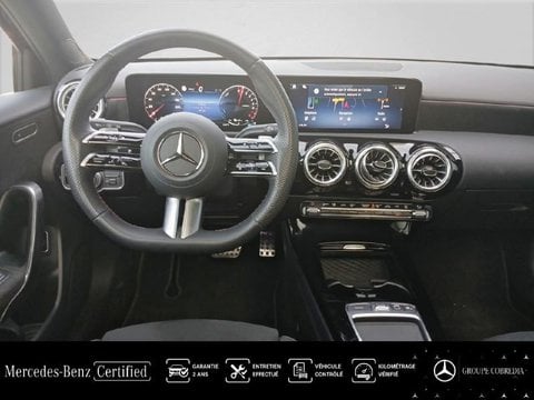 Voitures D'occasion À Noyal-Pontivy | Mercedes-Benz Classe A 250 E Hybrid Eq 163+109Ch Amg Line ...