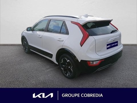 Voitures D'occasion À Yffiniac | Kia Niro Ev 204Ch Active