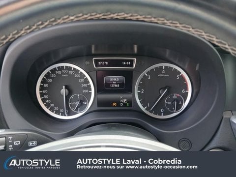 Voitures D'occasion À Laval | Infiniti Q30 2.2D 170Ch Sport City Black Awd Dct7