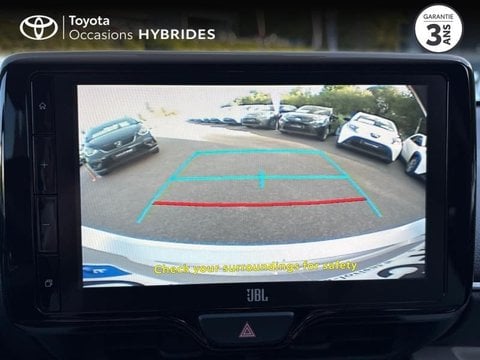 Voitures D'occasion À Lanester | Toyota Yaris 116H Iconic 5P My22