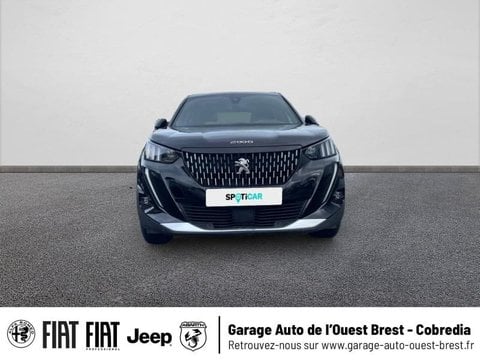 Voitures D'occasion À Brest | Peugeot 2008 1.2 Puretech 155Ch S&S Gt Eat8