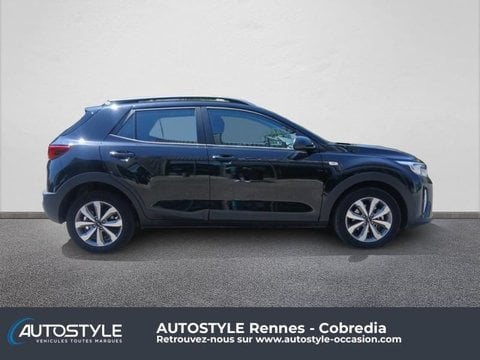 Voitures D'occasion À La Mézière | Kia Stonic 1.0 T-Gdi 100Ch Motion