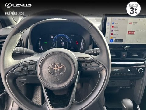 Voitures D'occasion À Vannes | Toyota Yaris Cross 116H Design My25