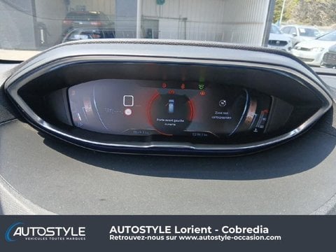 Voitures D'occasion À Lanester | Peugeot 3008 1.5 Bluehdi 130Ch S&S Gt Line