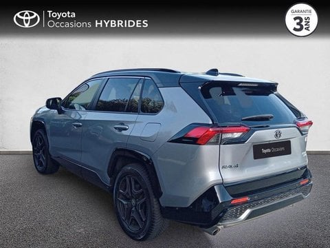 Voitures D'occasion À Lanester | Toyota Rav4 2.5 Hybride 222Ch Gr Sport Awd-I My24