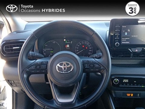 Voitures D'occasion À Lanester | Toyota Yaris 116H Dynamic 5P Mc24
