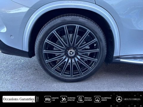 Voitures D'occasion À Saint-Grégoire | Mercedes-Benz Glc 400 4M Électrique Business Line Execu...