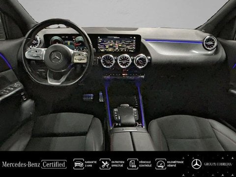 Voitures D'occasion À Caudan | Mercedes-Benz Gla 200 D 150Ch Amg Line 8G-Dct
