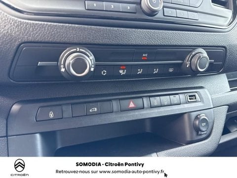 Voitures D'occasion À Saint-Thuriau | Citroën Jumpy Fg Xl 2.0 Bluehdi 145Ch S&S Eat8