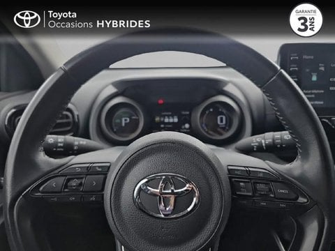 Voitures D'occasion À Brest | Toyota Yaris 116H Design 5P My21