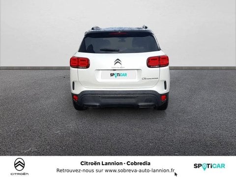 Voitures D'occasion À Lannion | Citroën C5 Aircross Bluehdi 130Ch S&S Shine Pack Eat8 E6.D