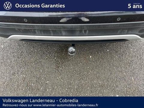 Voitures D'occasion À Landerneau | Volkswagen T-Cross 1.0 Tsi 95Ch Lounge