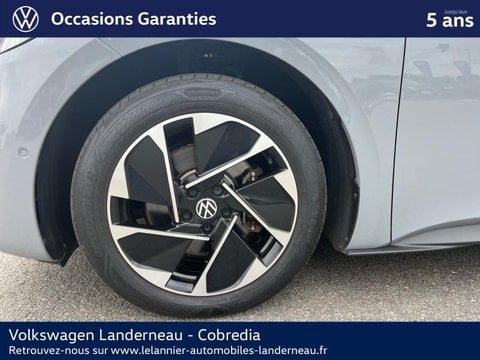 Voitures D'occasion À Landerneau | Volkswagen Id.3 204Ch Pro Performance 58 Kwh Active