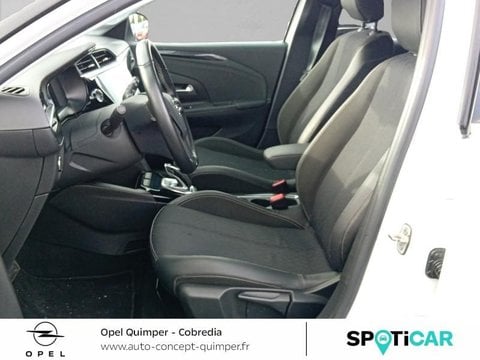 Voitures D'occasion À Quimper | Opel Corsa Corsa-E 136Ch Elegance Business