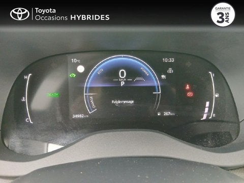 Voitures D'occasion À Ploërmel | Toyota Yaris Cross 116H Design Mc24