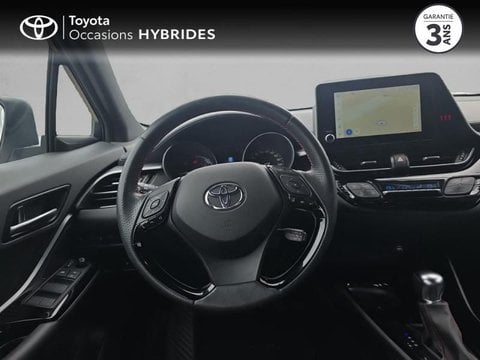 Voitures D'occasion À Vannes | Toyota C-Hr 184H Gr-Sport 2Wd E-Cvt My22