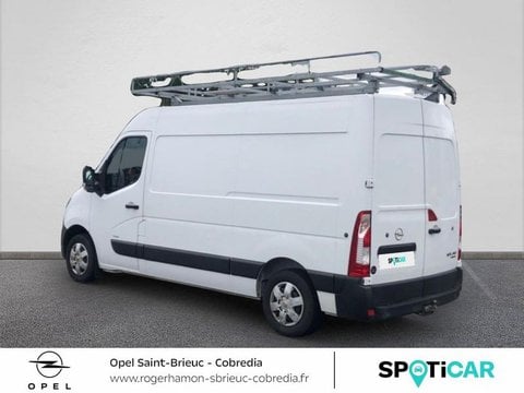 Voitures D'occasion À Yffiniac | Opel Movano F3300 L2H2 2.3 Cdti 150Ch Biturbo Start/Stop