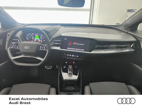 Voitures D'occasion À Brest | Audi Q4 Sportback E-Tron 45 E-Tron 285Ch S Line