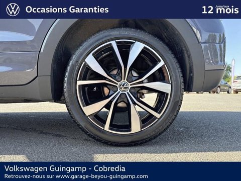 Voitures D'occasion À Guingamp | Volkswagen T-Cross 1.0 Tsi 116Ch R-Line Edition Dsg7