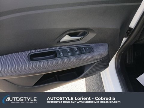 Voitures D'occasion À Lanester | Dacia Sandero 1.0 Tce 90Ch Expression
