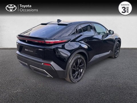 Voitures D'occasion À Pluneret | Toyota C-Hr+ 224Ch 77Kwh Design Grande Autonomie Ng25
