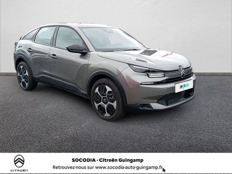 Voitures D'occasion À Guingamp | Citroën C4 1.2 Hybride 145Ch Plus E-Dcs6