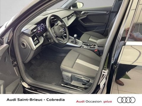Voitures D'occasion À Saint-Brieuc | Audi A3 Sportback 30 Tdi 116Ch Design