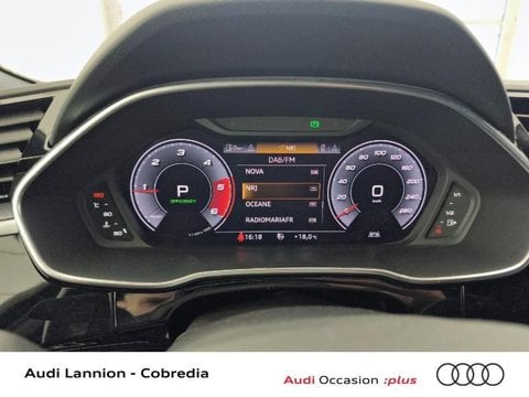 Voitures D'occasion À Lannion | Audi Q3 35 Tdi 150Ch 124G S Line S Tronic 7
