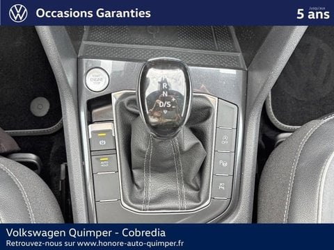 Voitures D'occasion À Quimper | Volkswagen Tiguan Allspace 2.0 Tdi 150Ch R-Line Dsg7
