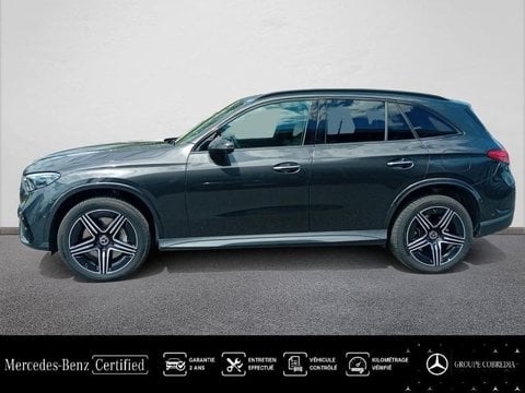 Voitures D'occasion À Saint-Grégoire | Mercedes-Benz Glc 300 De Hybrid 333Ch Amg Line 4Matic 9G...