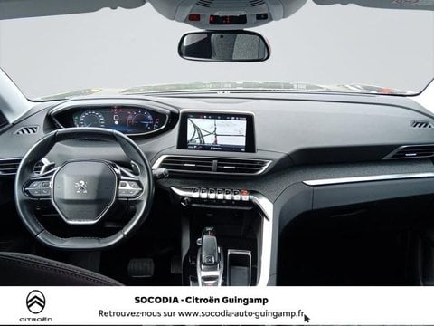 Voitures D'occasion À Guingamp | Peugeot 3008 1.2 Puretech 130Ch E6.C Allure S&S Eat8