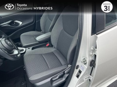 Voitures D'occasion À Lanester | Toyota Yaris 116H Dynamic 5P My22