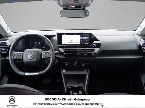 Voitures D'occasion À Guingamp | Citroën C4 1.2 Hybride 145Ch Plus E-Dcs6