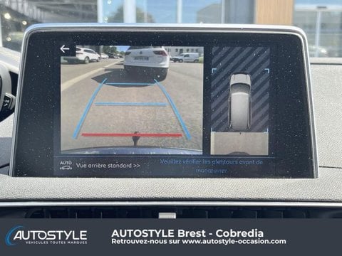 Voitures D'occasion À Brest | Peugeot 5008 1.2 Puretech 130Ch E6.3 Allure S&S Eat8 6Cv
