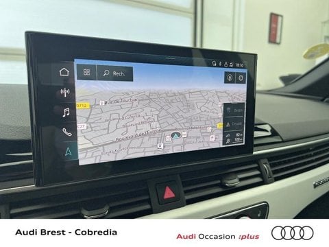 Voitures D'occasion À Brest | Audi S5 Sportback 3.0 Tdi 341Ch Quattro Tiptronic 8