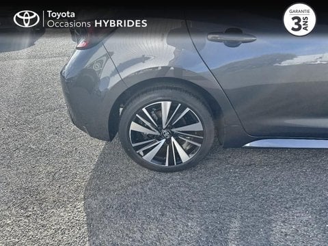 Voitures D'occasion À Lannion | Toyota Corolla 1.8 140Ch Design My25