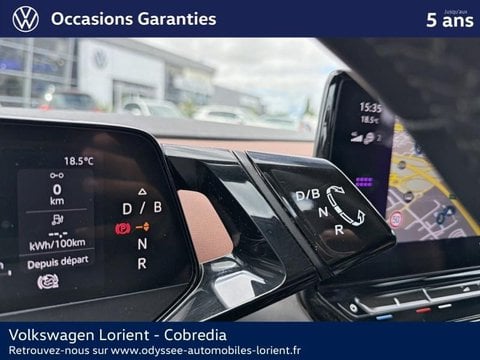 Voitures D'occasion À Lanester | Volkswagen Id.5 204Ch Pro Performance 77 Kwh