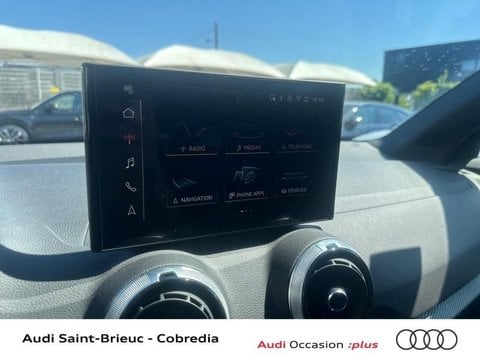 Voitures D'occasion À Saint-Brieuc | Audi Q2 35 Tfsi 150Ch S Line Plus S Tronic 7