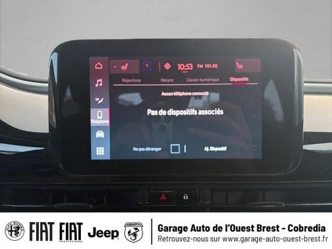 Voitures D'occasion À Brest | Fiat 500 E 95Ch Action Plus