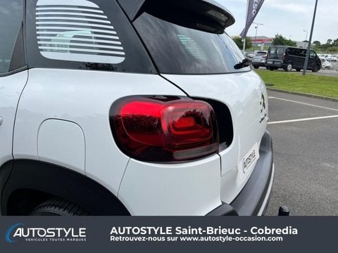 Voitures D'occasion À Yffiniac | Citroën C3 Aircross Bluehdi 120Ch S&S Origins Eat6