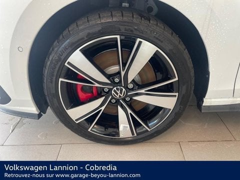 Voitures D'occasion À Lannion | Volkswagen Golf 1.4 Ehybrid 245Ch Gte Dsg6