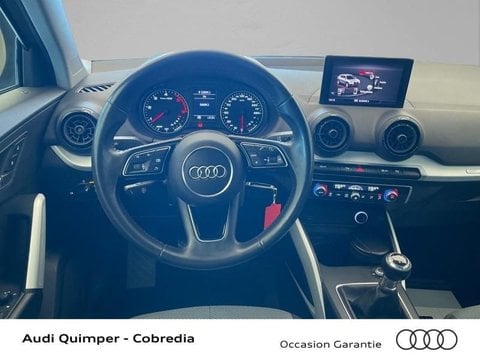 Voitures D'occasion À Quimper | Audi Q2 1.6 Tdi 116Ch Design