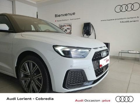 Voitures D'occasion À Saint-Brieuc | Audi A1 Sportback 25 Tfsi 95Ch Design