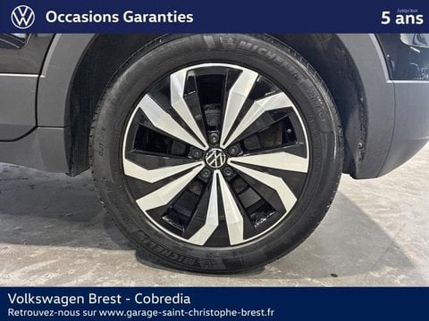 Voitures D'occasion À Brest | Volkswagen T-Cross 1.0 Tsi 95Ch Life Tech