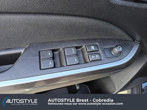 Voitures D'occasion À Brest | Suzuki Vitara 1.4 Boosterjet Hybrid 129Ch Privilège