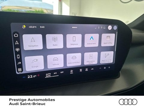 Voitures D'occasion À Saint-Brieuc | Audi Q3 1.5 E-Hybrid 272Ch S Line S Tronic 6