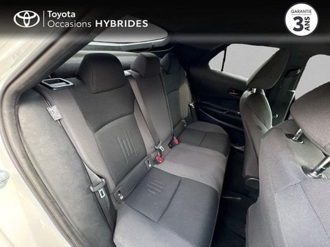 Voitures D'occasion À Lanester | Toyota C-Hr 2.0 Hybride 200Ch Design My25