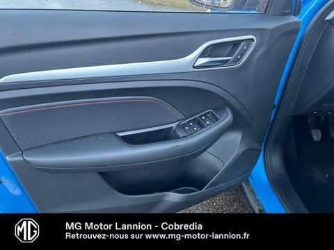 Voitures D'occasion À Lannion | Mg Zs 1.5 Vti-Tech 106Ch Luxury